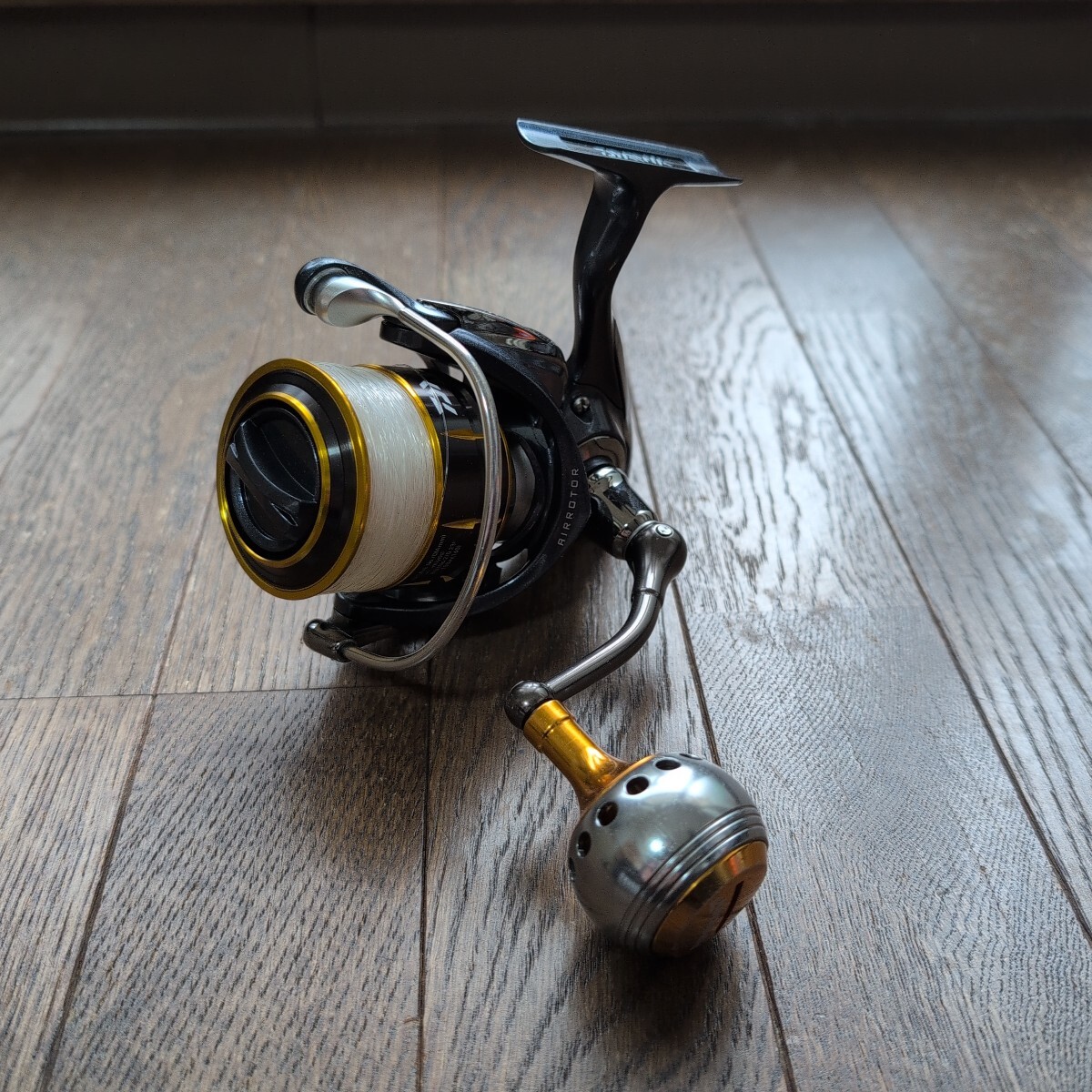 Yahoo!オークション -「15フリームス 2508」(スピニングリール