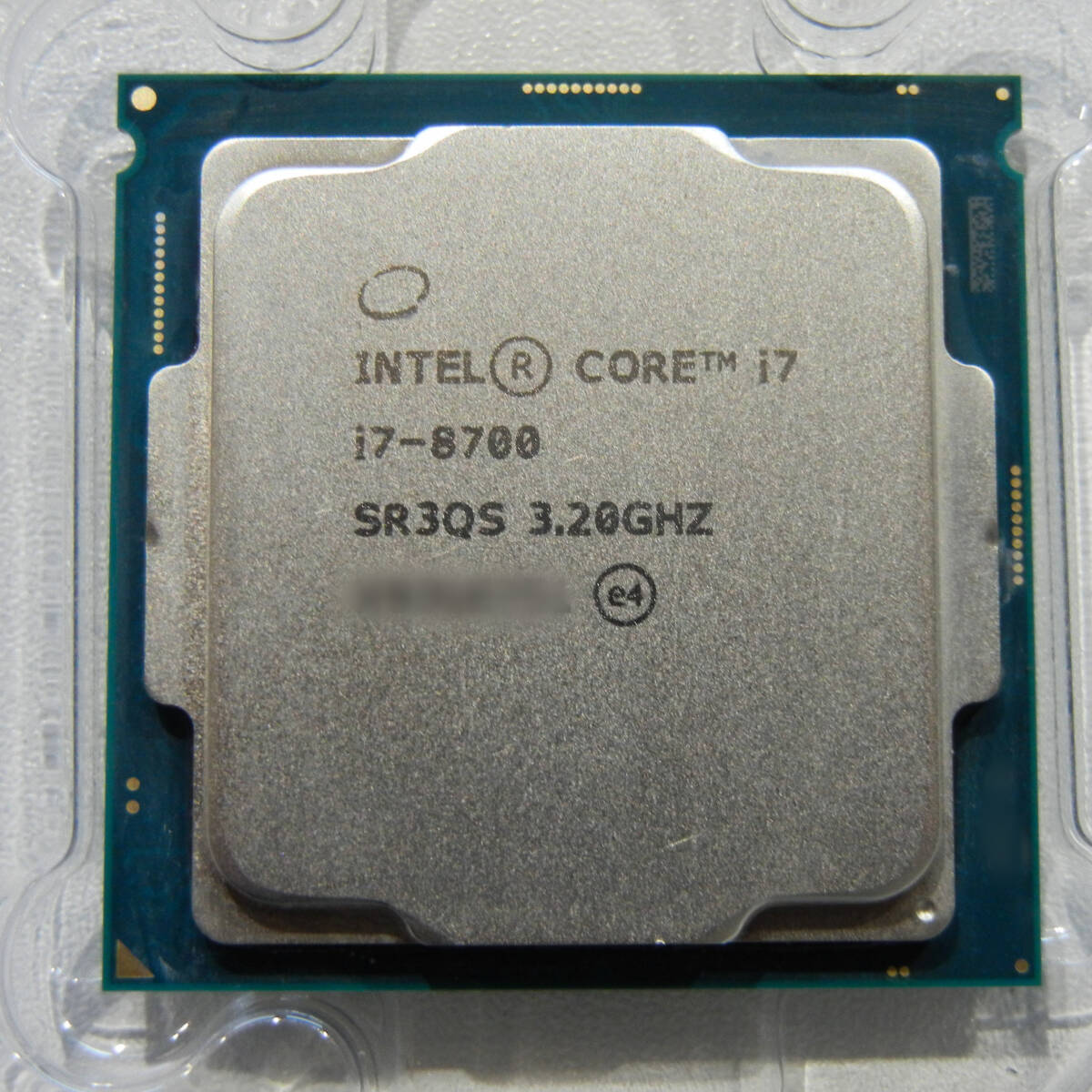 【intel】 Coew i7 8700 ☆動作確認済☆ ▼即購入可 CPU i7-8700」の人気商品一覧 | 安い商品を通販サイトから探す - 価格.com
