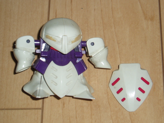 Yahoo!オークション -「元祖sdガンダム ガンダム」の落札相場