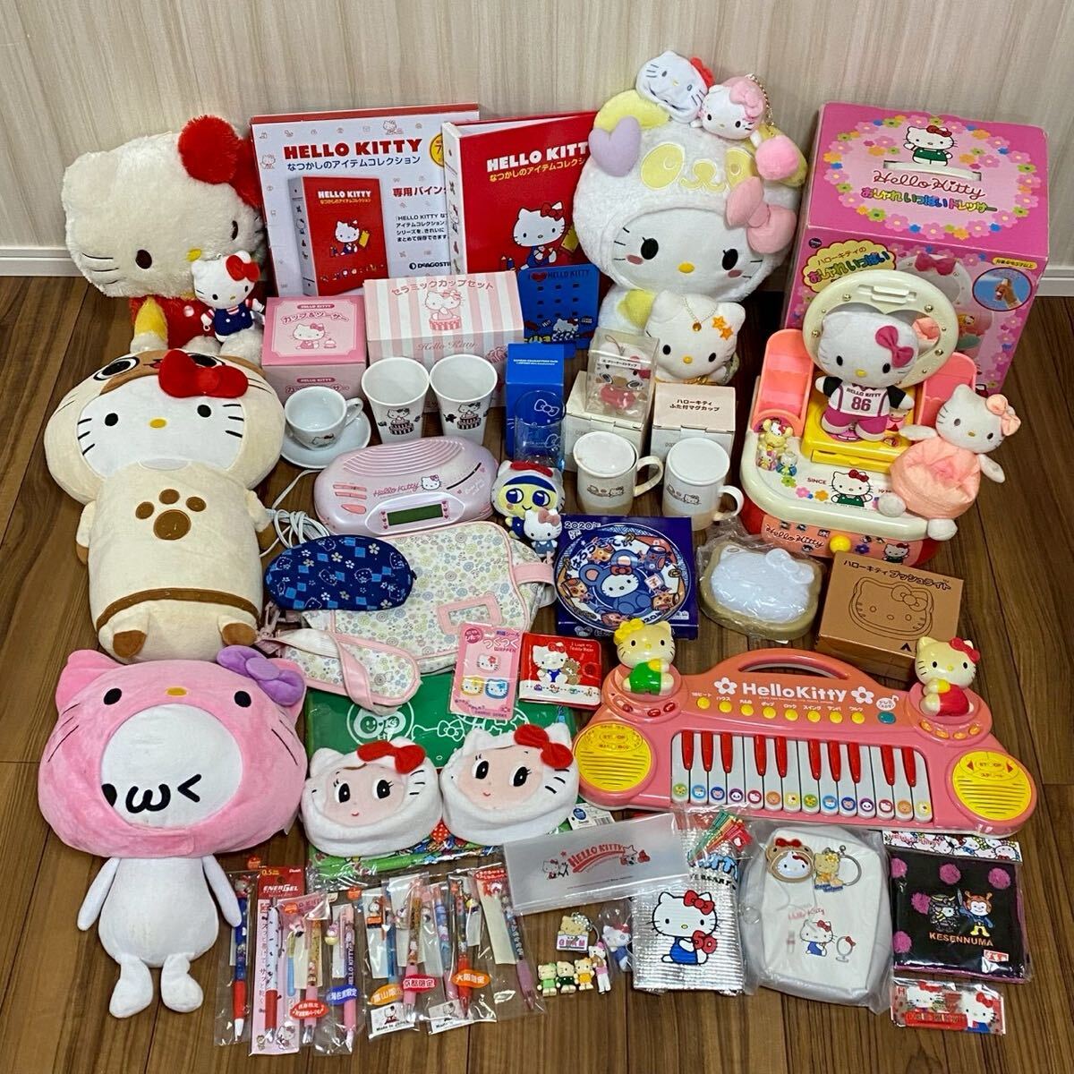 2025年最新】Yahoo!オークション -ハローキティ 大量の中古品・新品