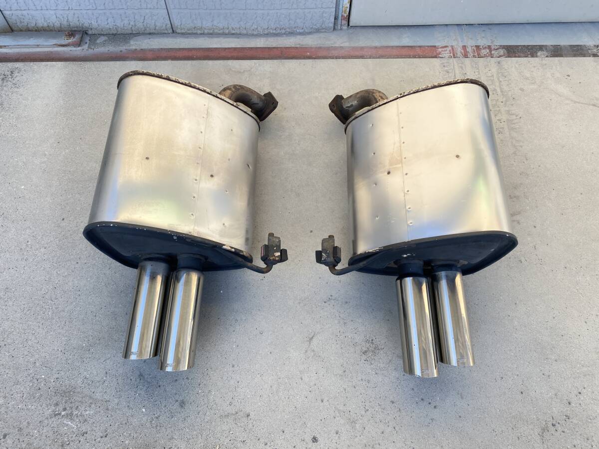 2025年最新】Yahoo!オークション -sti (マフラー、排気系パーツ)の中古