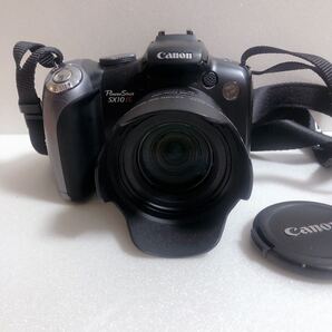 PowerShot SX10 IS 乾電池式 高倍率ズーム イベント撮影おすすめ 簡易動作確認済み