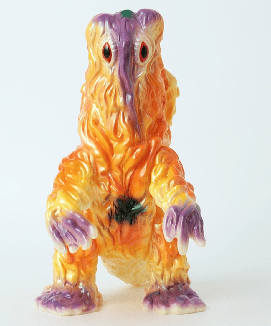 Yahoo!オークション -「ヘドラ ソフビ」の落札相場・落札価格