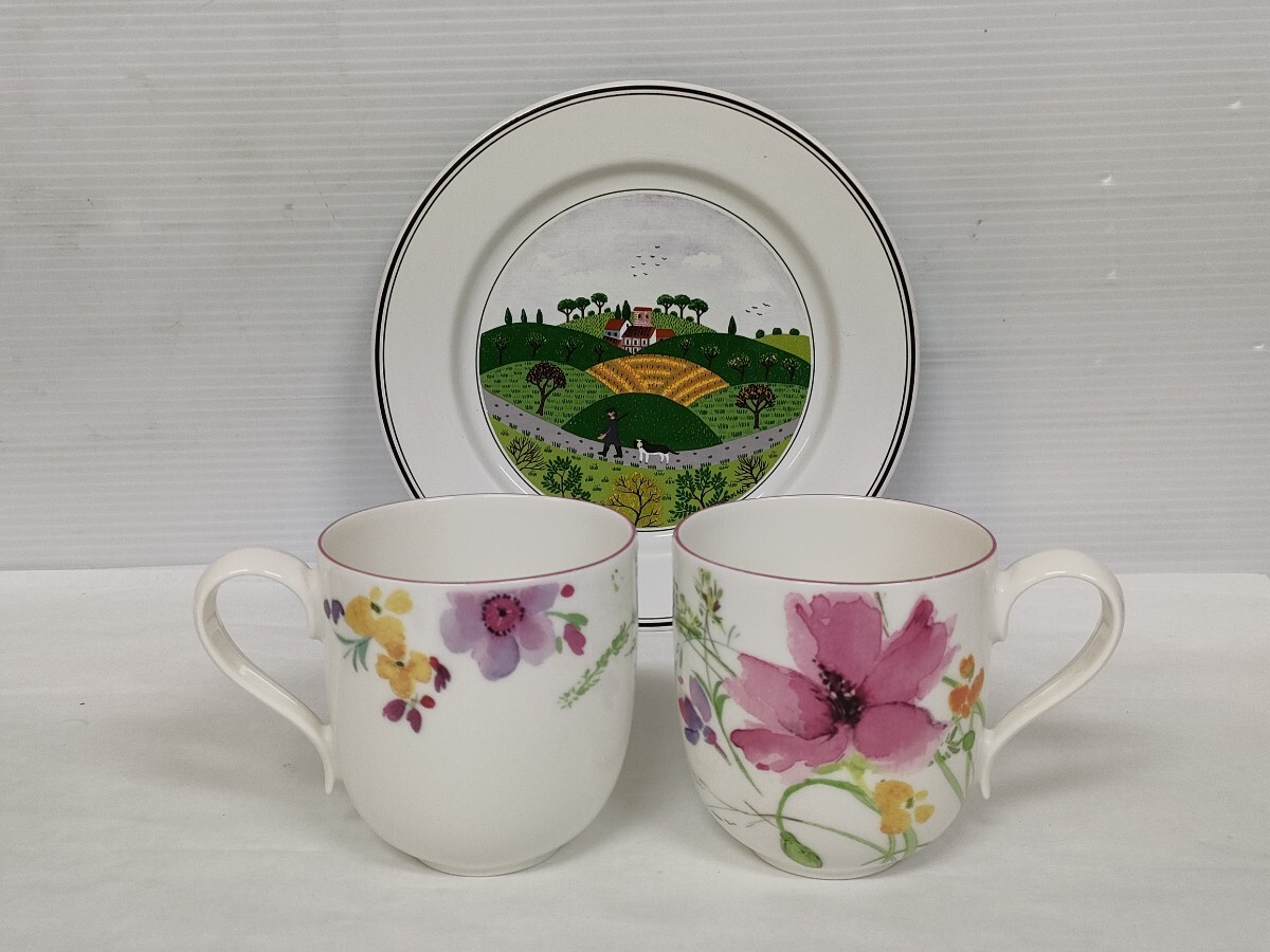 【新品未使用】ビレロイボッホ 2025年最新】Yahoo!オークション -ビレロイ ボッホの中古品・新品・未