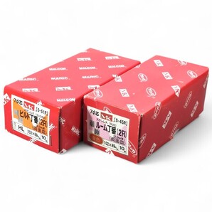 【新品】丸喜金属本社 MK ステンレス 旗 丁番セット 2.0㎜×102㎜×89㎜ ヘアライン 金色 各色10枚づつ