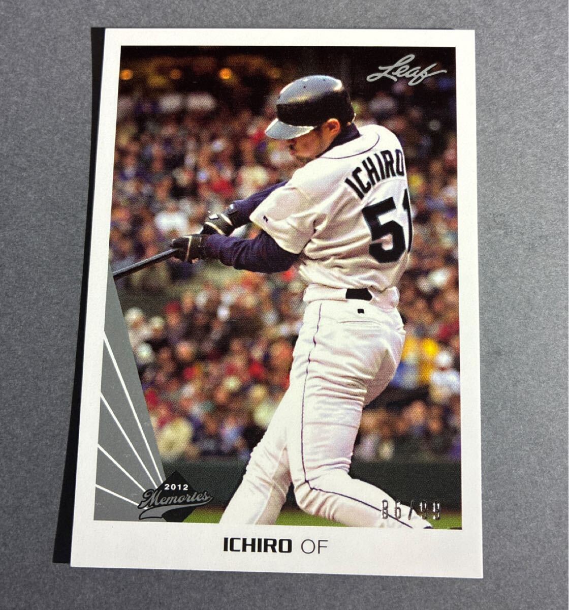 2025年最新】Yahoo!オークション -イチロー マリナーズ カードの