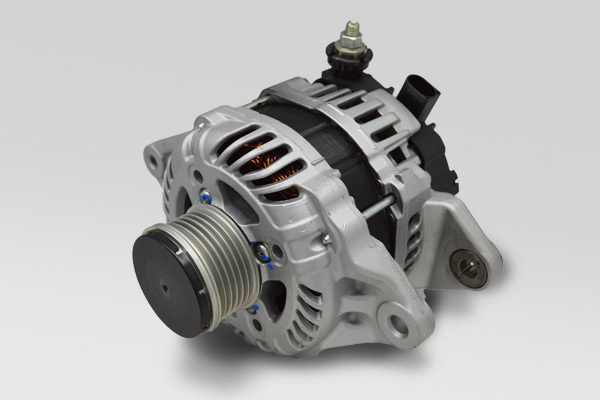 タウンBOX U61/U62オルタネーター　大容量 95A アップ 高出力 容量