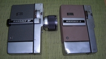 二コレックス-8F NIKKOREX-8F 動作品 + NIKKOREX-８ 2台セット_画像3