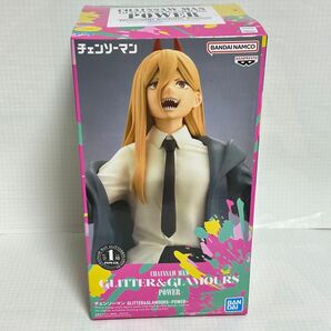 チェンソーマン GLITTER&GLAMOURS POWER パワー フィギュア