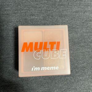 I'M MEME アイムマルチキューブ 02 Hello Peachアイシャドウ