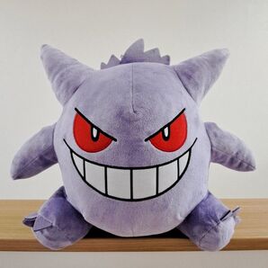 ポケモン めちゃもふぐっとぬいぐるみ ~ゲンガー~