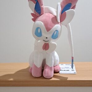 ポケモン めちゃもふぐっとぬいぐるみ イーブイフレンズ ~ニンフィア~