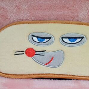 ■■パンどろぼう アイマスク 新品・未使用■■