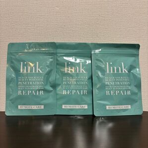 link リモートケア サロントリートメント 3個セット
