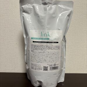 link リンク ケラチン シャンプー ハリコシ弾力 3+ 1000ml 詰め替え