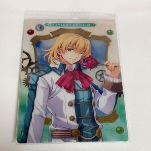 英雄伝説 空の軌跡オリビエ・レンハイム ウエハース