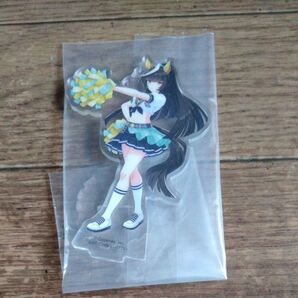 新品 一番くじ ウマ娘 プリティーダービー 12弾 D賞 CHEER FOR YOU! アクリルスタンド カルストンライトオ
