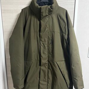 ワークマン フレームテック ダウンジャケット モンスターパーカー 防寒 マウンテン ダウン