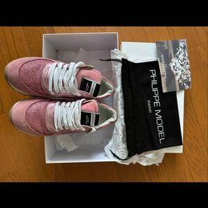 PHILIPPE MODEL PARIS スニーカー