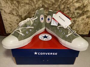 UNITED A RROWS Converse all Star suede olive limitation 