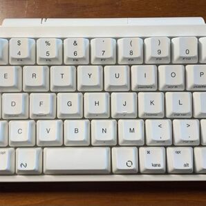 HHKB Professional HYBRID Type-S 日本語配列 雪 キーボード