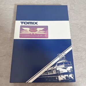 鉄道模型 JR24系 特別なトワイライトエクスプレス 限定品 TOMIX