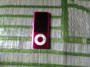 iPod nano A1320　8GB ジャンク品