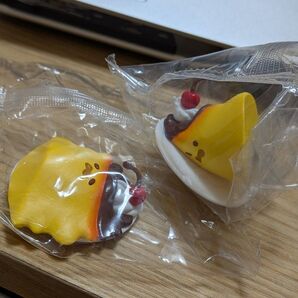躍動感があるだけのプリン。2 マスコットフィギュア
