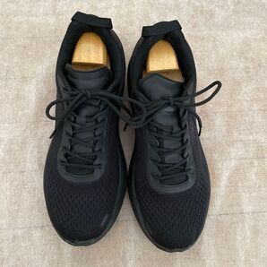 無印良品 MUJI シューズ ブラック