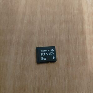 V-55 PSVITA メモリーカード メモカ 8GB