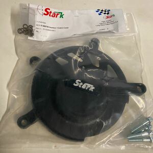 STARK クラッチカバー　エンジンカバー　2次カバー　PC40 GSXR600-K6 新品　　GBレーシング