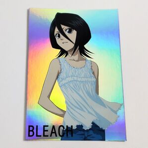 BLEACH ブリーチ カードダスマスターズ SP4 朽木ルキア(2005年 当時物)