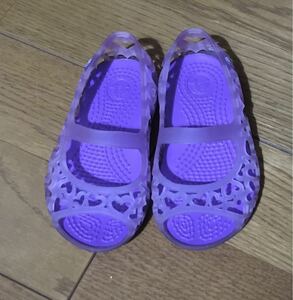 crocs クロックス c6 パープル