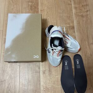 on cloudsurfer next 28センチ