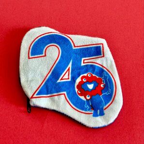 EXPO2025 ダイカットポーチ 2025 ロゴ