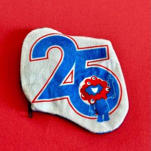 EXPO2025 ダイカットポーチ 2025 ロゴ