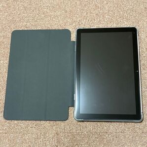 Android15搭載タブレット 128GB ライトブルー Wi-Fiモデル 10.1インチ カバー付き