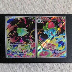 ポケモンカード フシギダネ フシギソウ AR 2枚セット