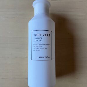トゥヴェール エッセンスローション 化粧水 TOUT VERT