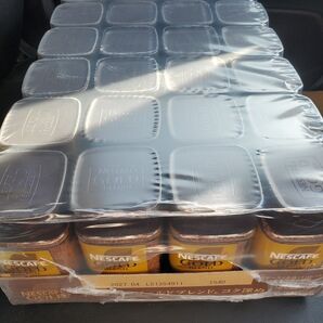 値段交渉可能!ネスレゴールドブレンド コク深めブレンド120g ビン 1ケース(24本) ネスカフェゴールドブレンド 新品未開封品