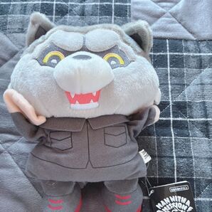 MAN WITH A MISSION マンウィズアミッション パペット ジャンケン・ジョニー