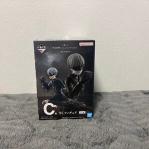 NieR:Automata Ver1.1a -人類に栄光あれ- 一番くじ C賞 9S フィギュア