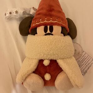 2025 ディズニー クリスマス リルリンリン ショルダーバッグ