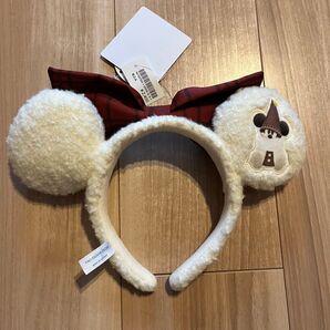 2025 ディズニー クリスマス リルリンリン カチューシャ