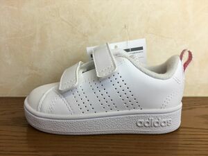 adidas（アディダス） VALCLEAN2 CMF INF（バルクリーン2CMF INF） BB9980 スニーカー 靴 ベビーシューズ 12,0cm 新品 (519)