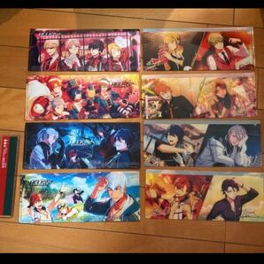 新品未使用 エリオスライジングヒーローズ ファイル マルチケース チケットケース