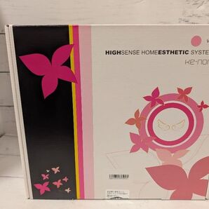 【Ver8.7】KE-NON ケノン 脱毛器 新品未使用