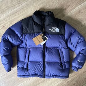 137〜150 USA kids Mサイズ THE NORTH FACE ノースフェイス ダウンジャケット ヌプシ キッズ