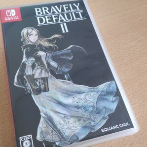 Switch ブレイブリーデフォルト2 BRAVELY DEFAULT II