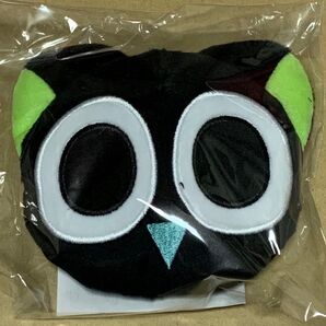 映画 羅小黒戦記2 ロシャオヘイセンキ ぼくらが望む未来 劇場グッズ マスコット付きエコバッグ シャオヘイ(猫)